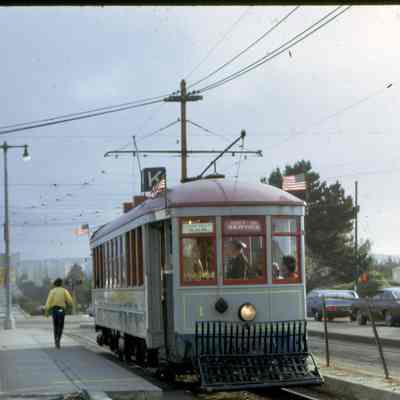 Interurban Car