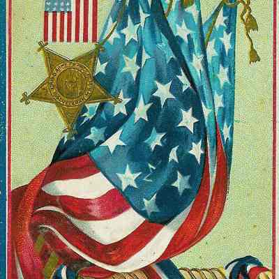 Memorial Day Greeting,