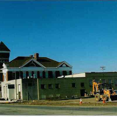 construction of a new Fire Station #1, Image 4