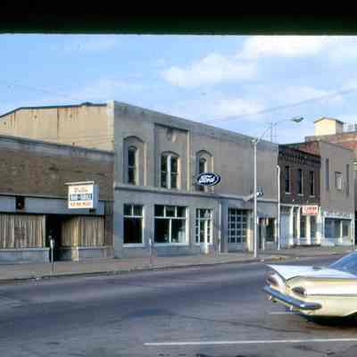 East Washington Street