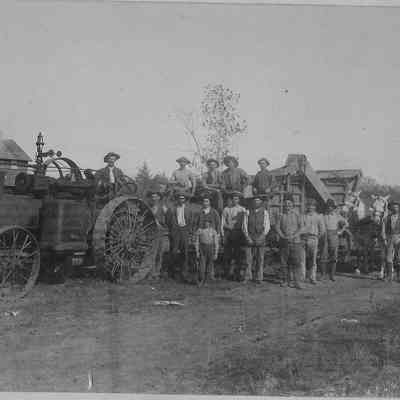Threshing Machine