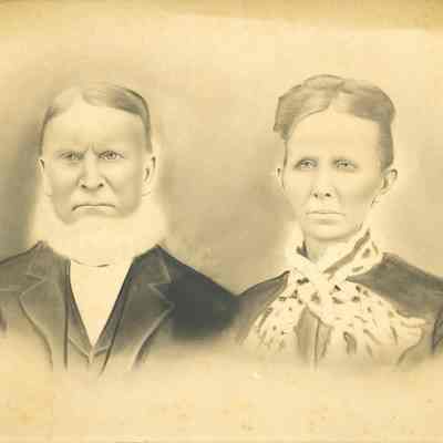 Reubin & Emaline Gray Bevelheimer