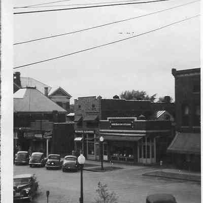 West Broadway Street