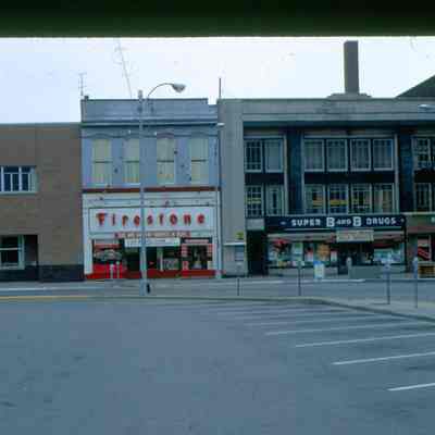 Public Square South West