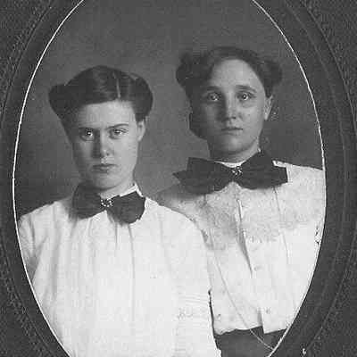 Unidentified females
