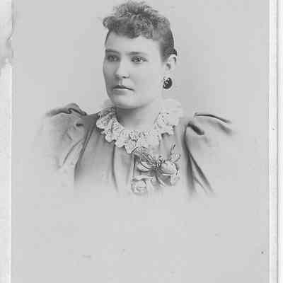 Carrie Tucker Fisher