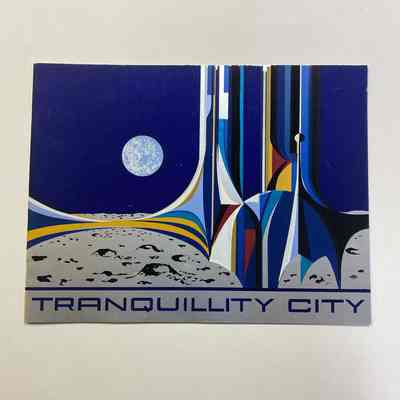 Tranquility City