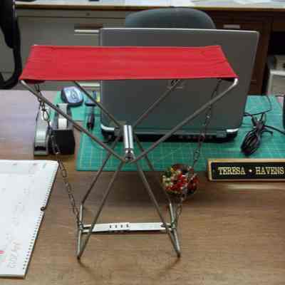 camping stools