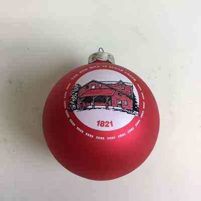Christmas ornaments