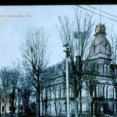 Shelby County Court House