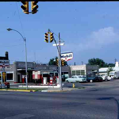 North Harrison and Mechanic