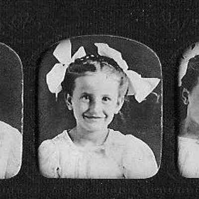 Unidentified Children