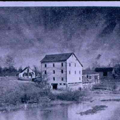 Nelson Mill