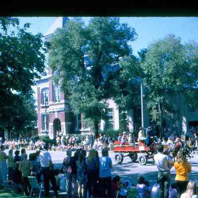 Centennial Parade