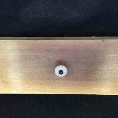 Plunger for Butter Mold