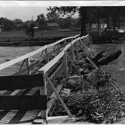 Kennedy Park Foot Bridge