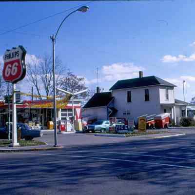 Phillips 66 Filling Station
