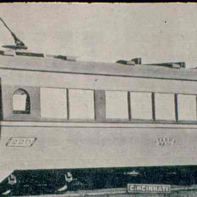 Interurban Car