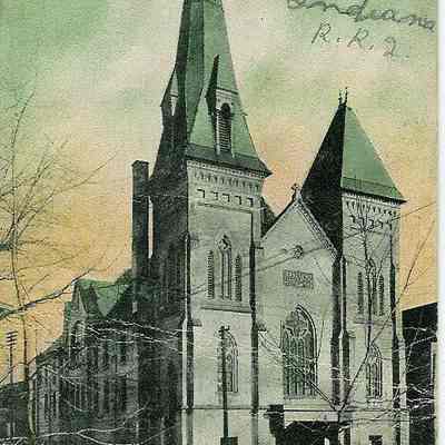 First M. E. Church