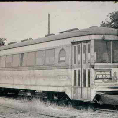 Interurban Car