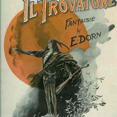 IL TROVATORE, FANTAISIE