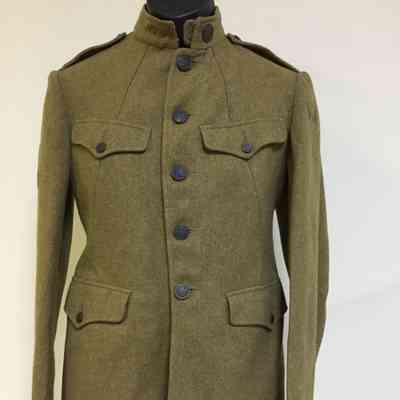 Uniform Jacket men’s army