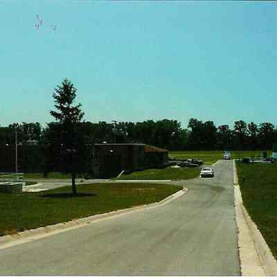 Sewage Plant Army Thrift Store