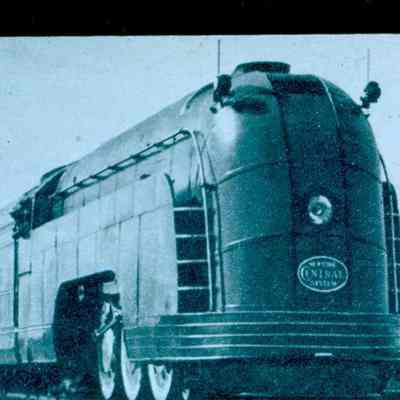 Riley, James Whitcomb, Engine