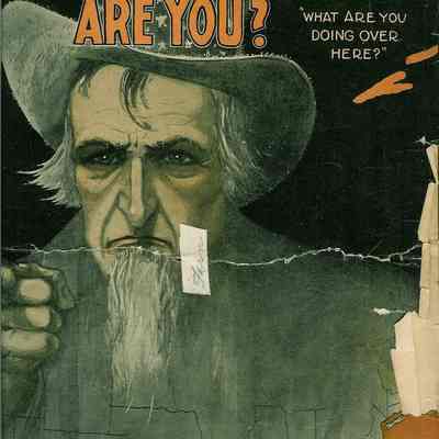 What Kind of an american Are You?