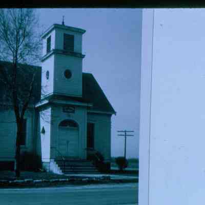 Old Union United Methodist Church