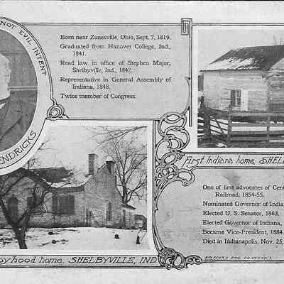 Hendricks, Thomas A.