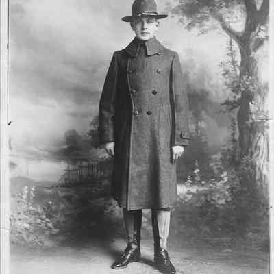 Harry Smith, WWI
