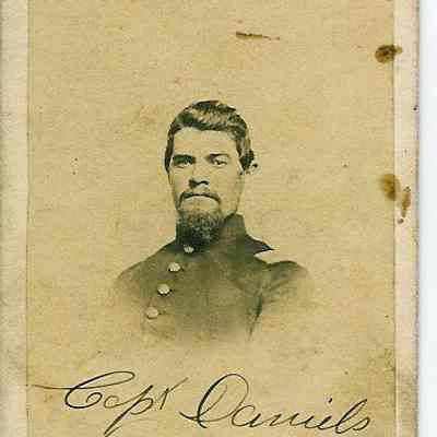 Daniels, Capt.
