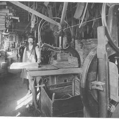 Conrey-Birely Table Company