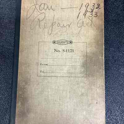 daily record of business