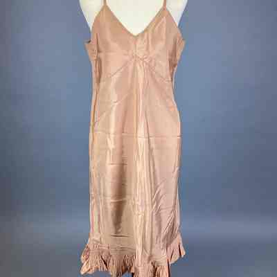 Women’s Caramel Slip
