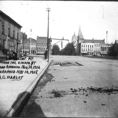 Water Wagon Fill Station