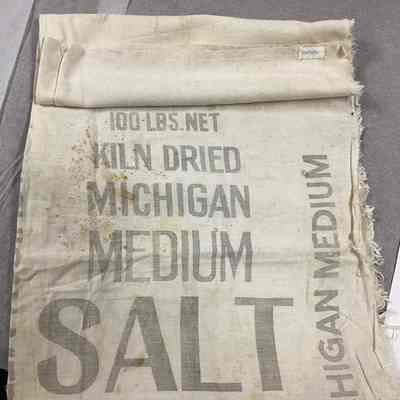 Salt Sack