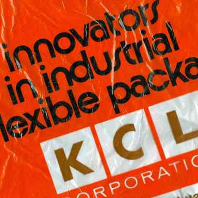 Bag, Plastic, Side One