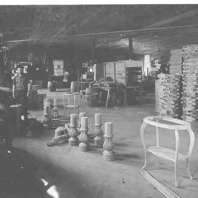 Conrey-Birely Table Company