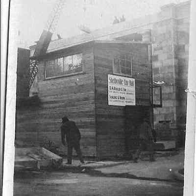 City Hall Construction