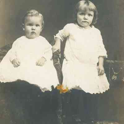 Josephine and William Cole Jr