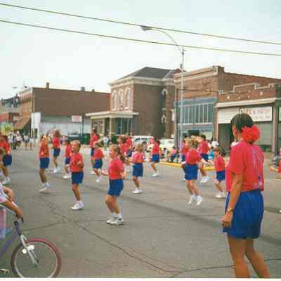 Bears of Blue River Parade
