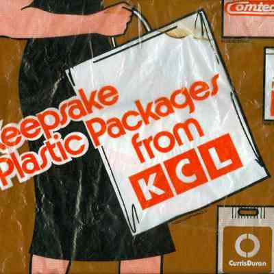 Bag, Plastic, Side Two