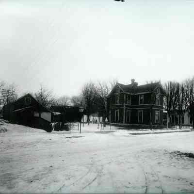 Print from Glass Negative