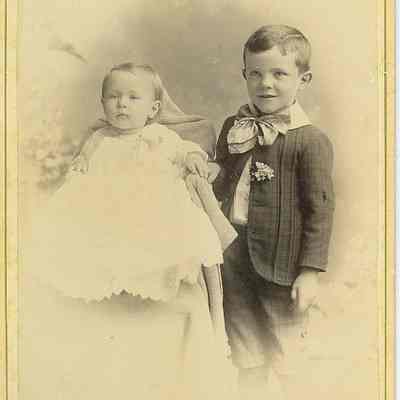 Various Carte-de-Visite