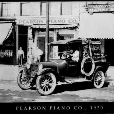 Pearson Piano Company