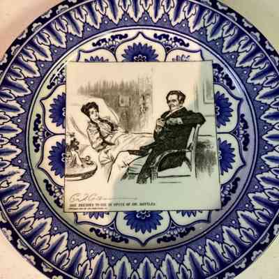 2001.016.001B: She decides to die in spite of Dr. Bottles