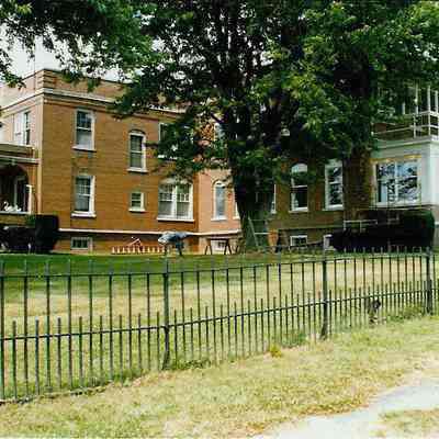 Shelby Manor Shelby Co. Home