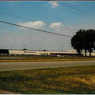 Libbey Owens Ford North Ridge Industrial Park